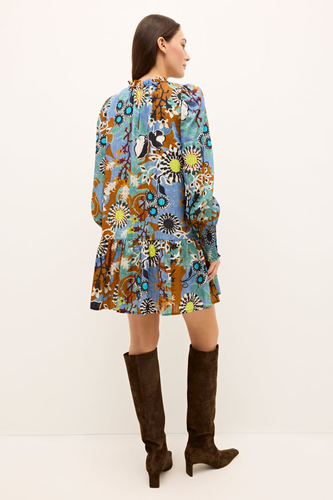 Marie Oliver | Irena Dress