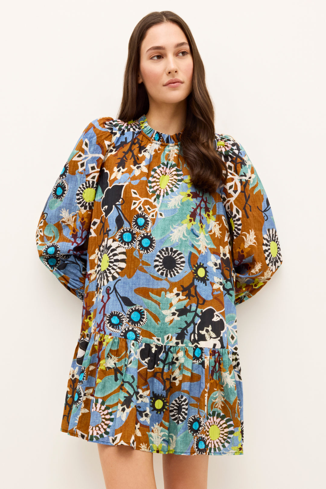 Marie Oliver | Irena Dress