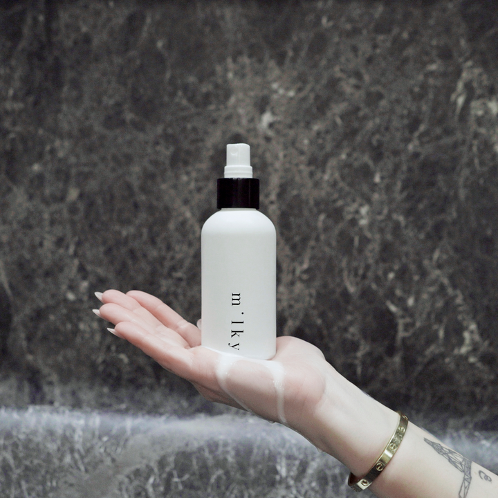 Riddle | Milky Spray Lotion