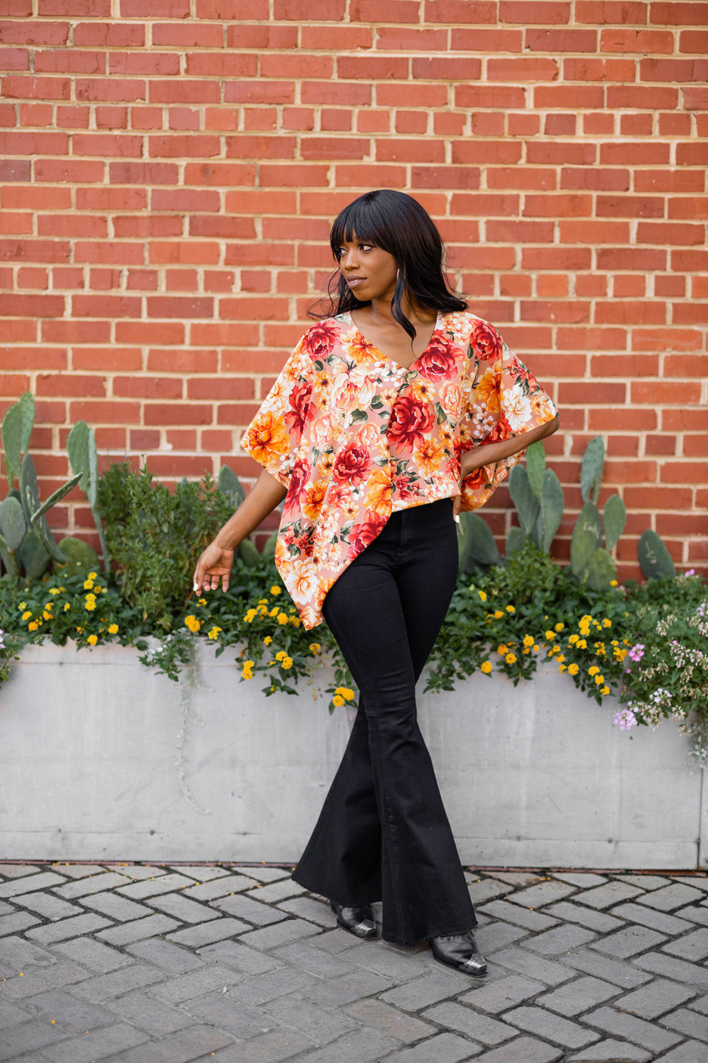 Buddy Love | North Tunic - Harvest