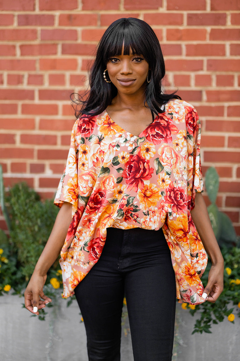 Buddy Love | North Tunic - Harvest