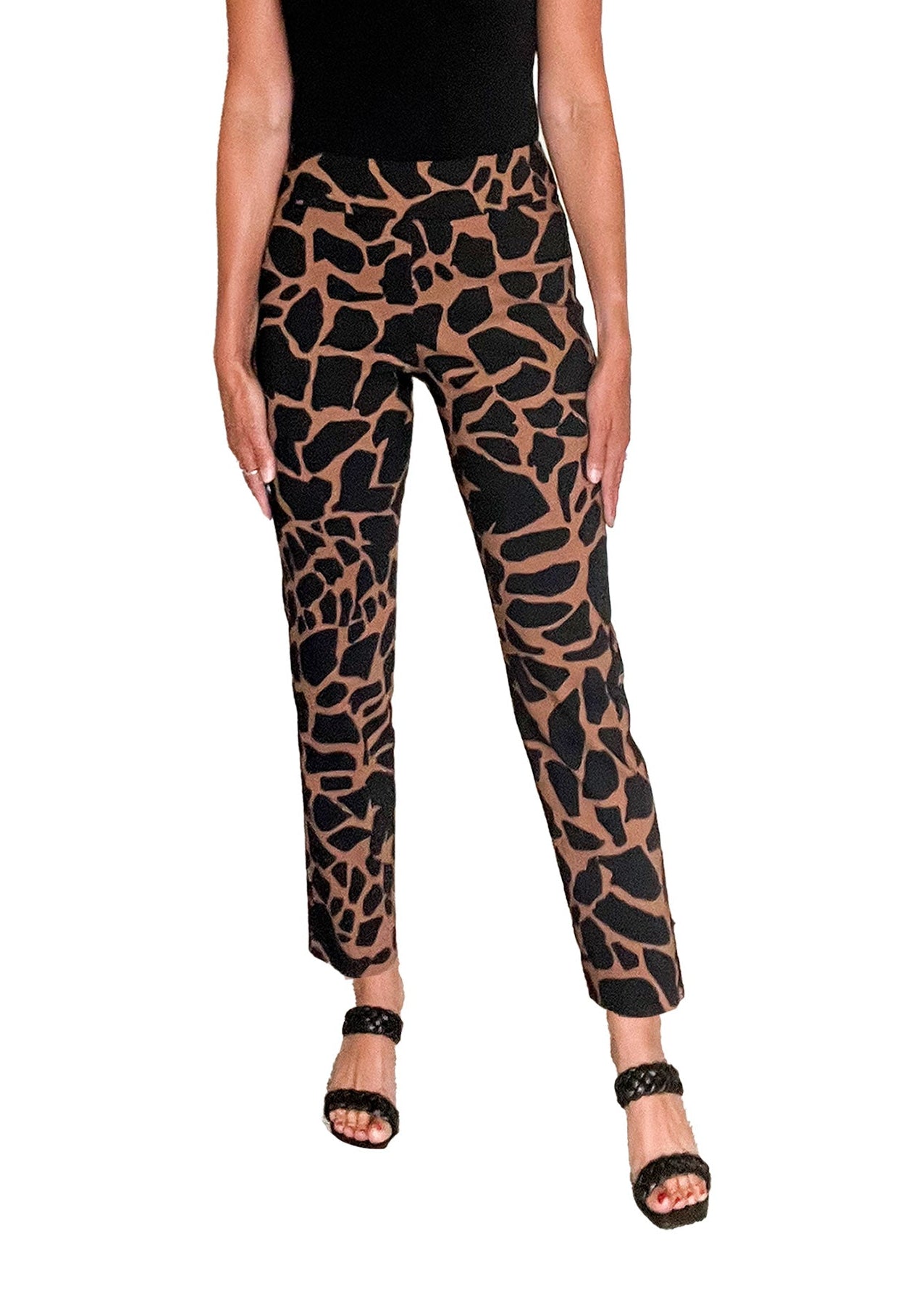 Krazy Larry | Brown Rocks Print