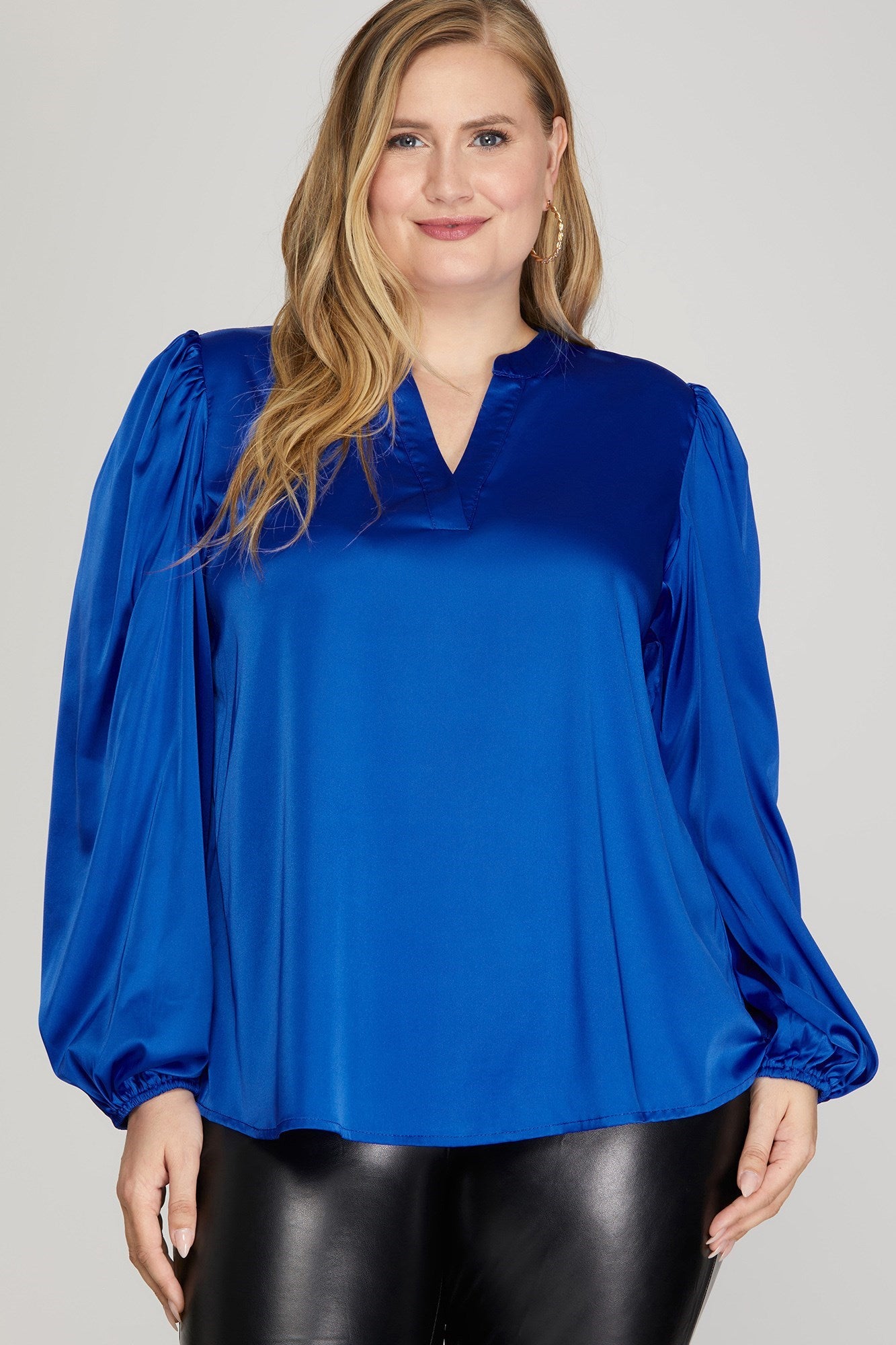 Cloister Collection | Long Sleeve Top