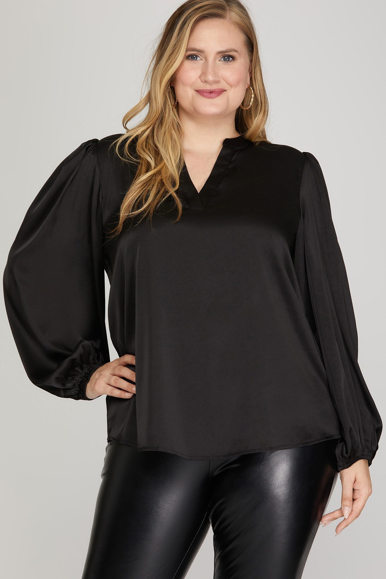 Cloister Collection | Long Sleeve Top