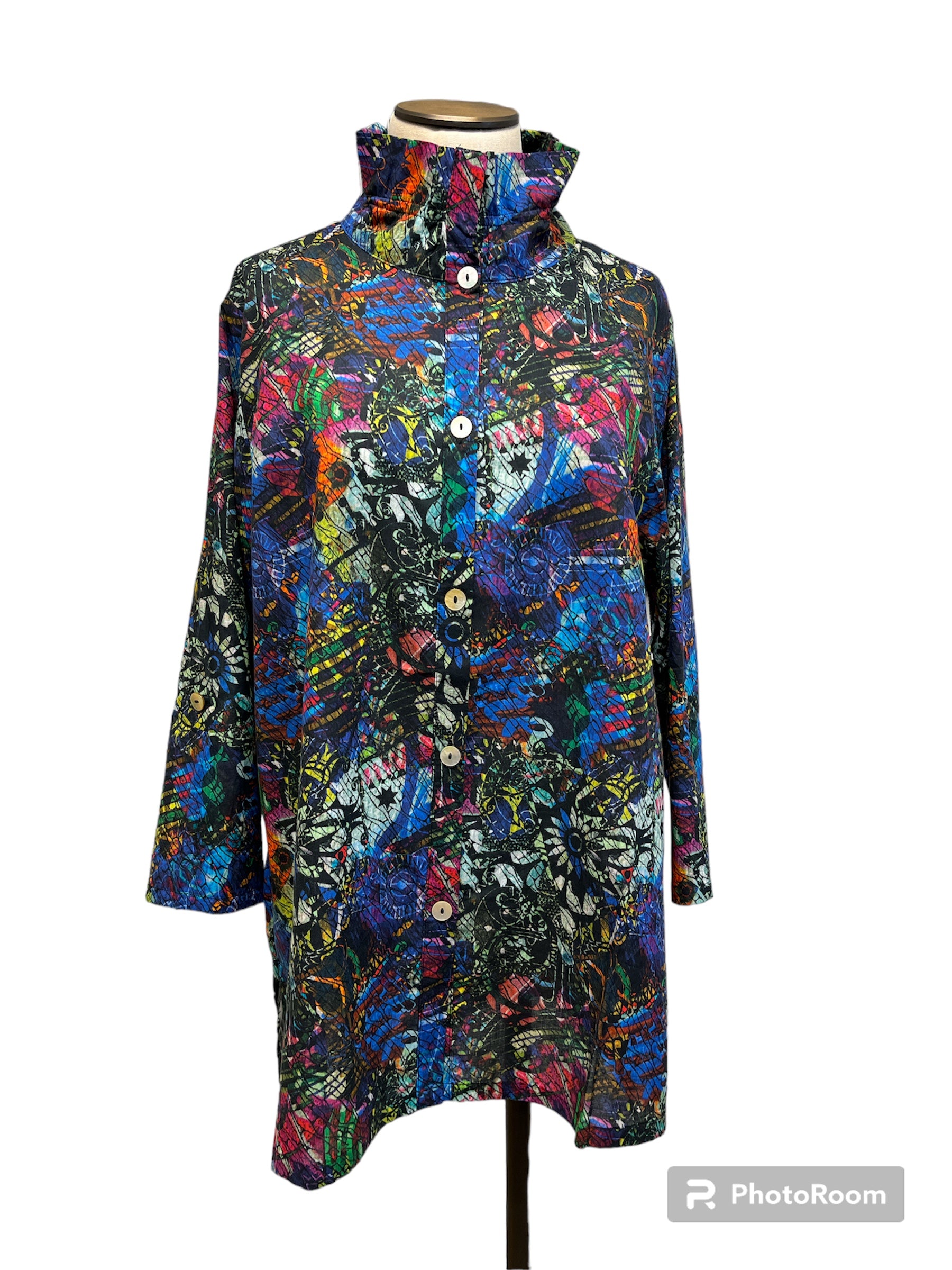 Too Fan | Multi Print