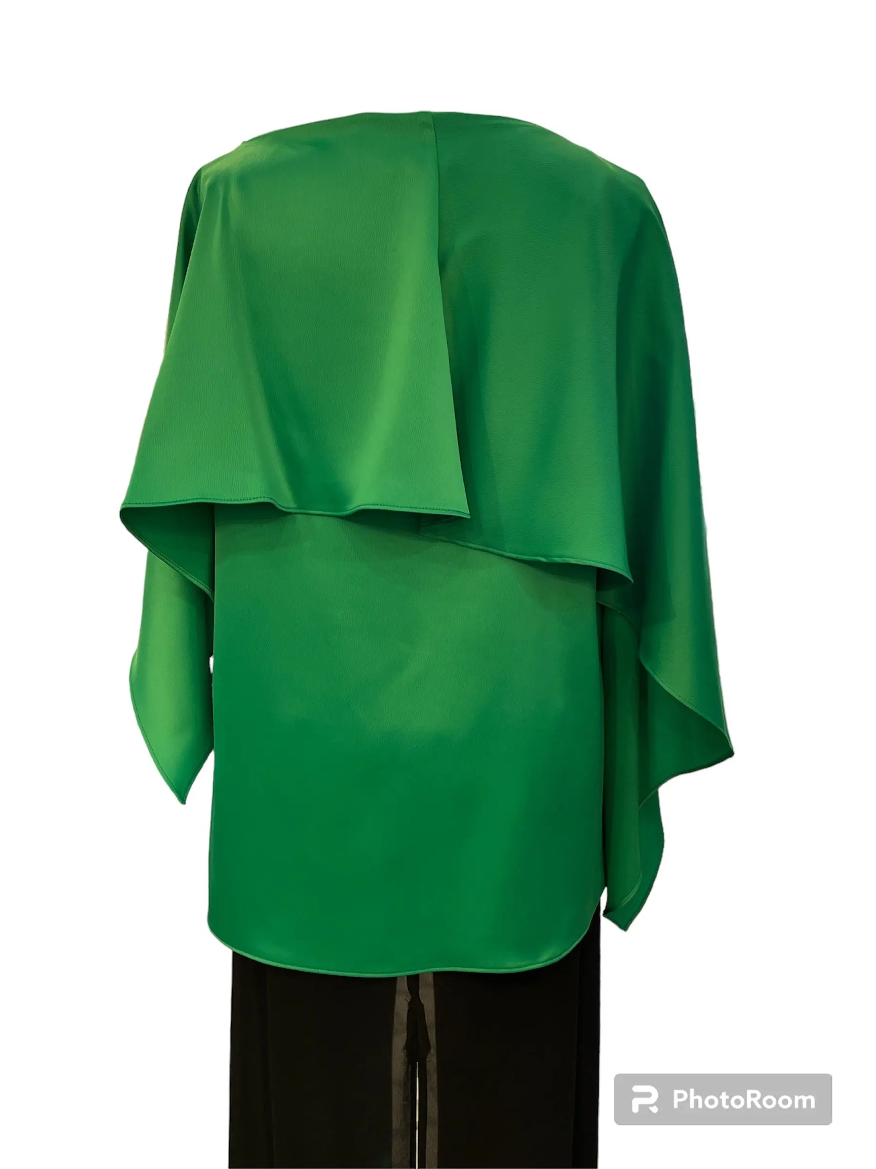 Posh | Asymmetrical Blouse | Posh | Cloister Collection Designer Fashion