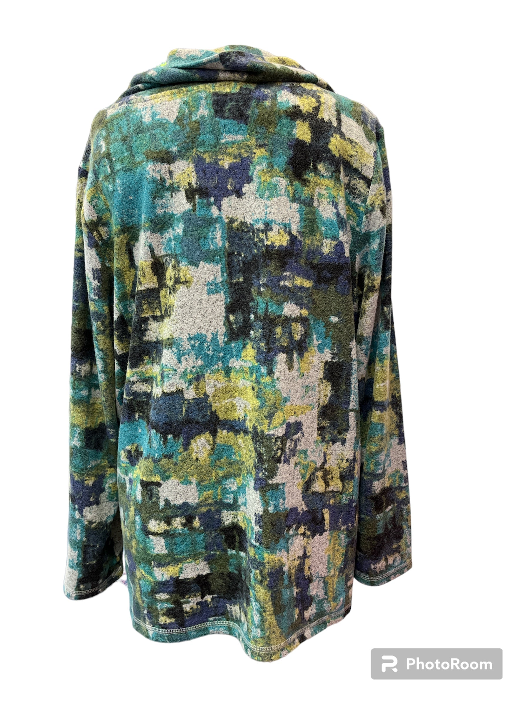 Habitat | Print Pullover