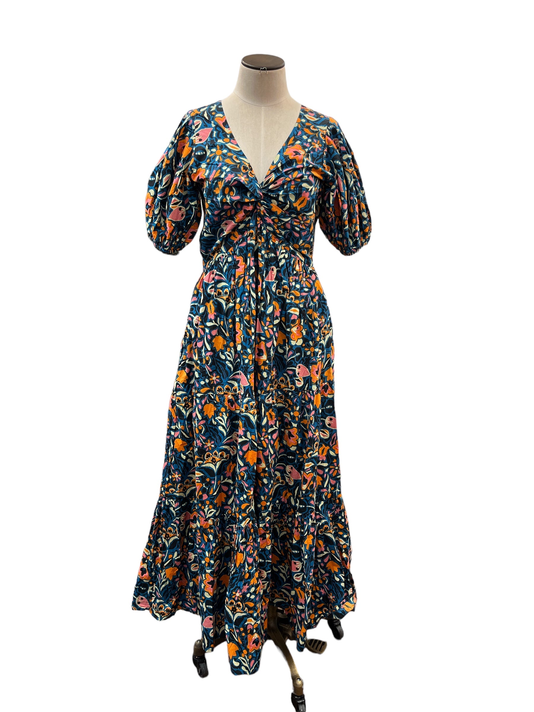 Cleobella | Ilaria Ankle Dress