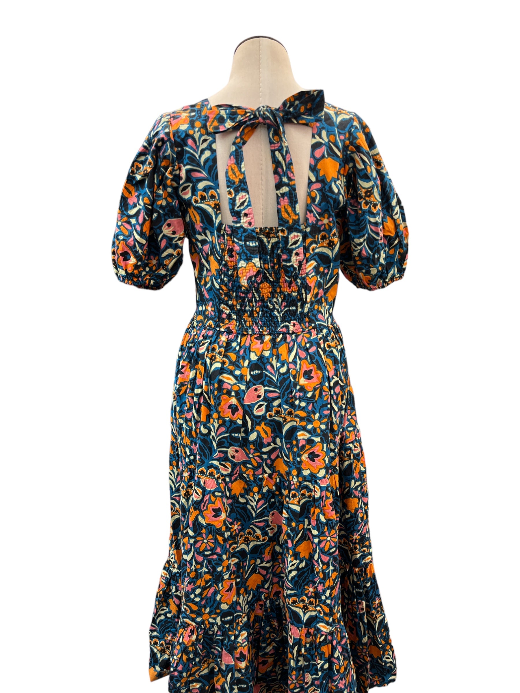 Cleobella | Ilaria Ankle Dress