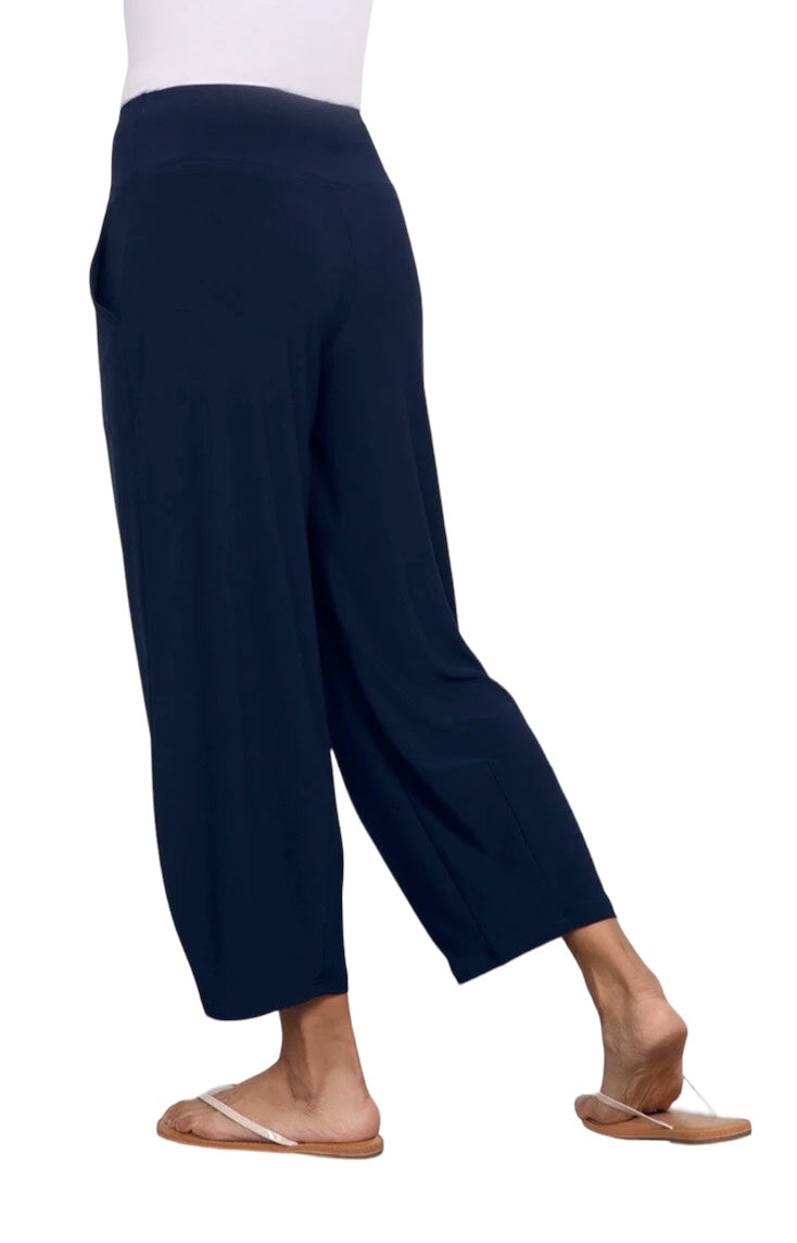 Sympli | Narrow Lantern Pant | Sympli | Cloister Collection Designer Fashion