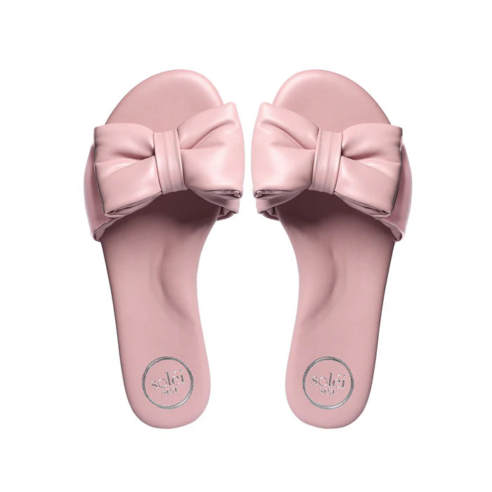 Solei Sea | Rafie Bow Sandal