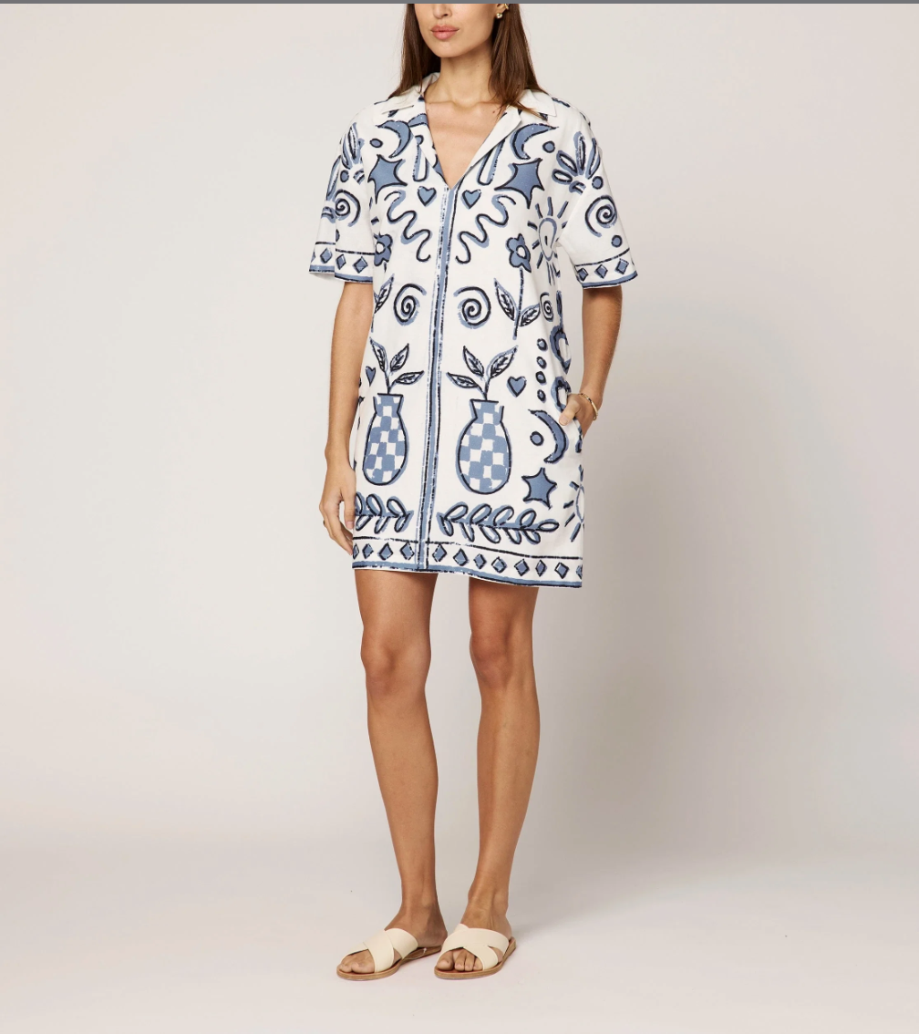 Cleobella | Sandi Mini Dress