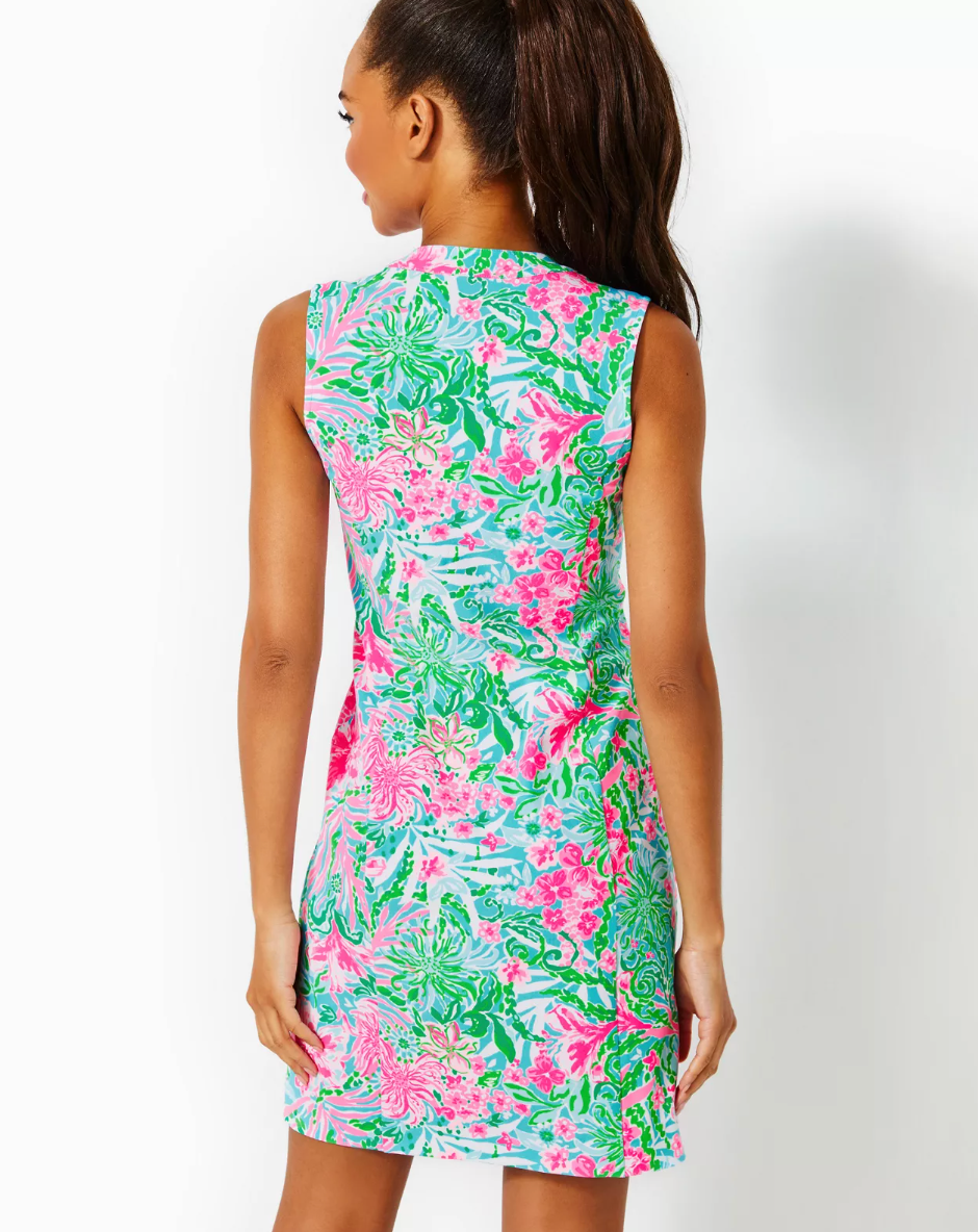Lilly Pulitzer | Courtney Dress Upf 50+