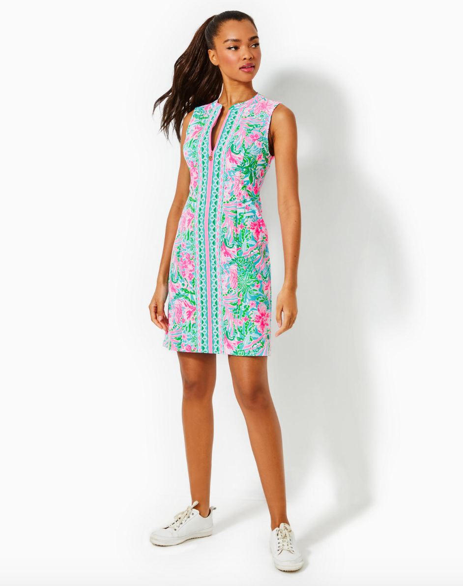 Lilly Pulitzer | Courtney Dress Upf 50+