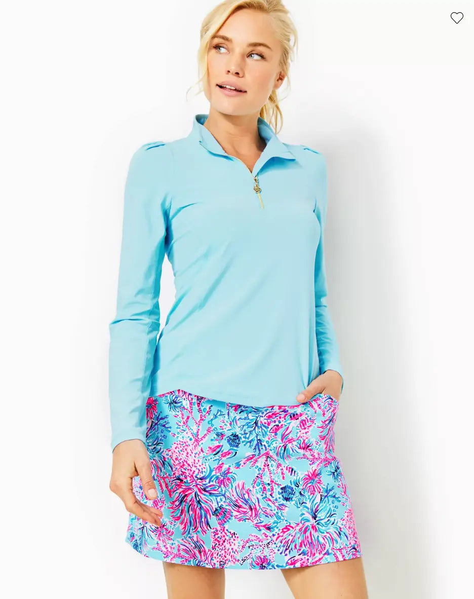 Monica Skort | LILLY PULITZER | Cloister Collection Designer Fashion