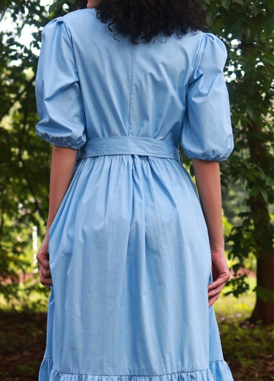 Maude | Melina Dress