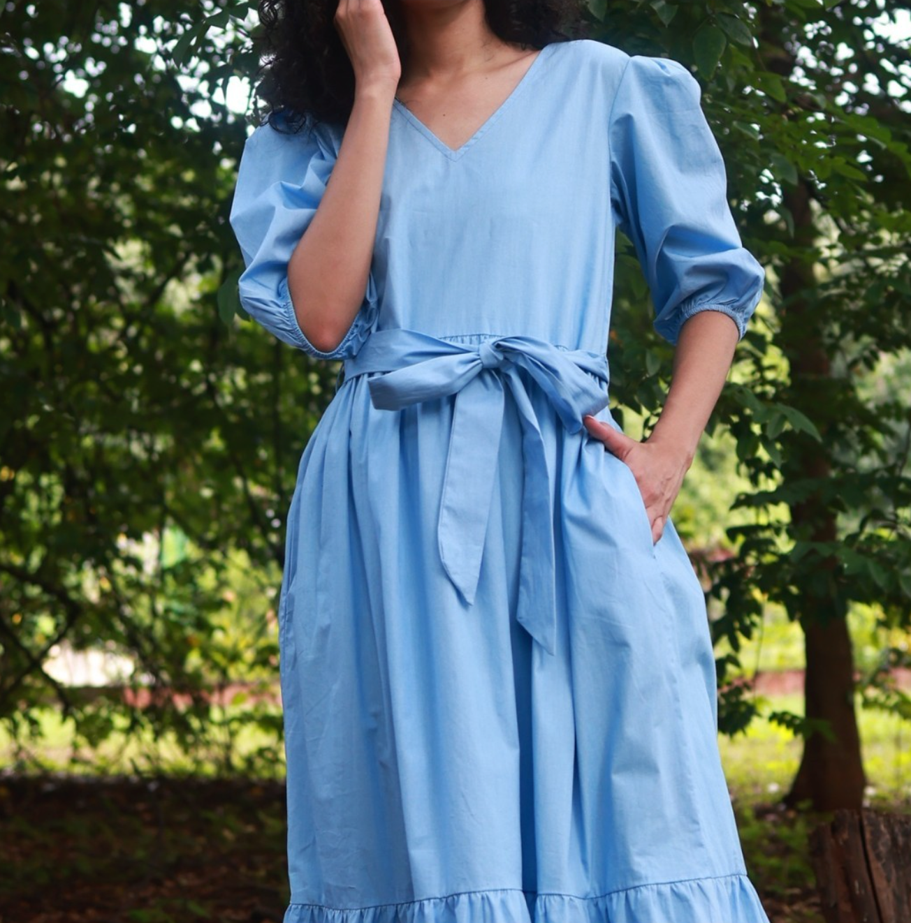 Maude | Melina Dress