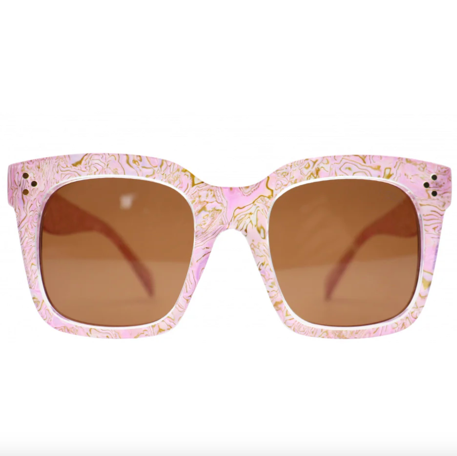 I-sea | Waverly In Pink Swirl | I-sea | Cloister Collection Designer Fashion