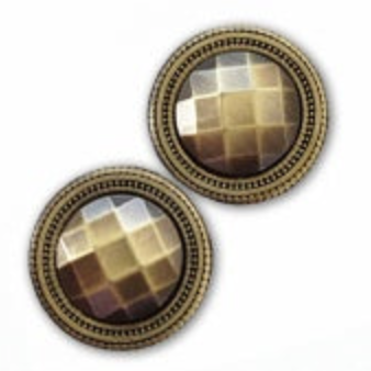 Magnebutton | Basic Metal | Magnebutton | Cloister Collection Designer Fashion