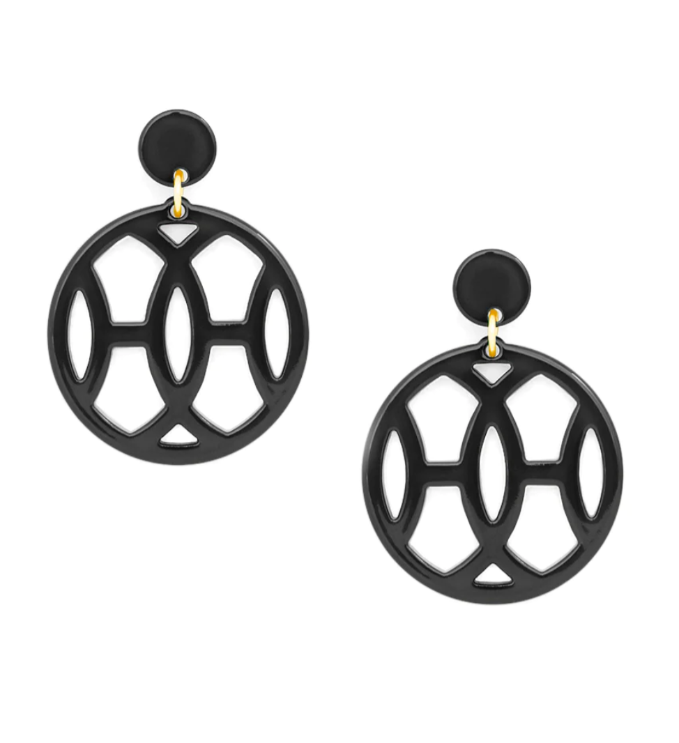 Zenzii | Circle Earring
