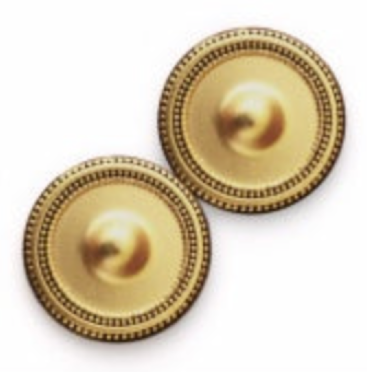 Magnebutton | Basic Metal | Magnebutton | Cloister Collection Designer Fashion