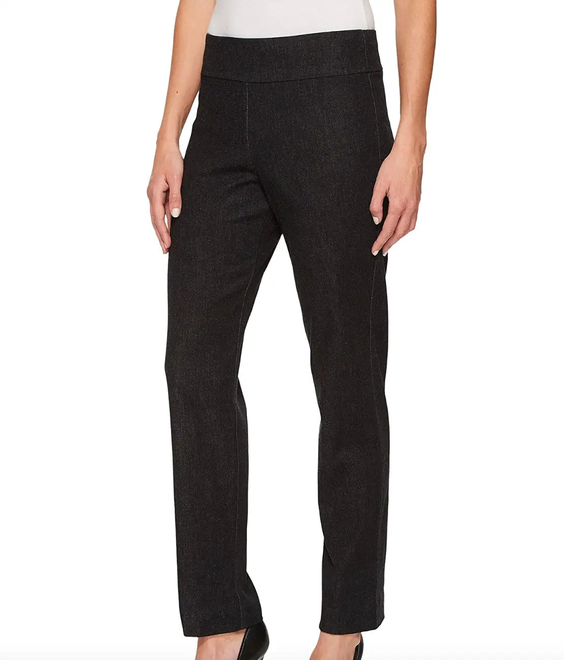 Krazy Larry | Pull on Pant Denim