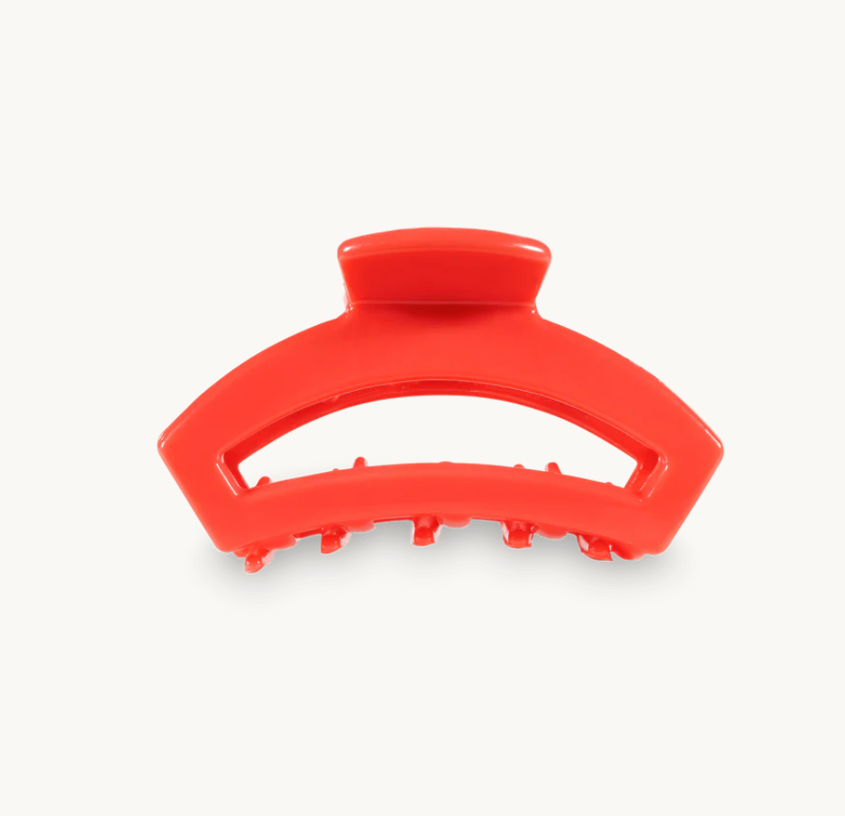 Teleties | Tiny Size Open Hair Clip | Teleties | Cloister Collection Designer Fashion