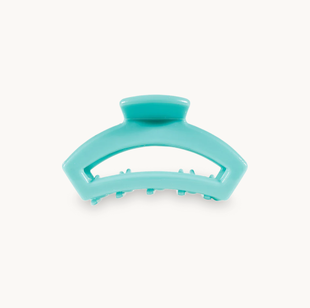 Teleties | Tiny Size Open Hair Clip | Teleties | Cloister Collection Designer Fashion