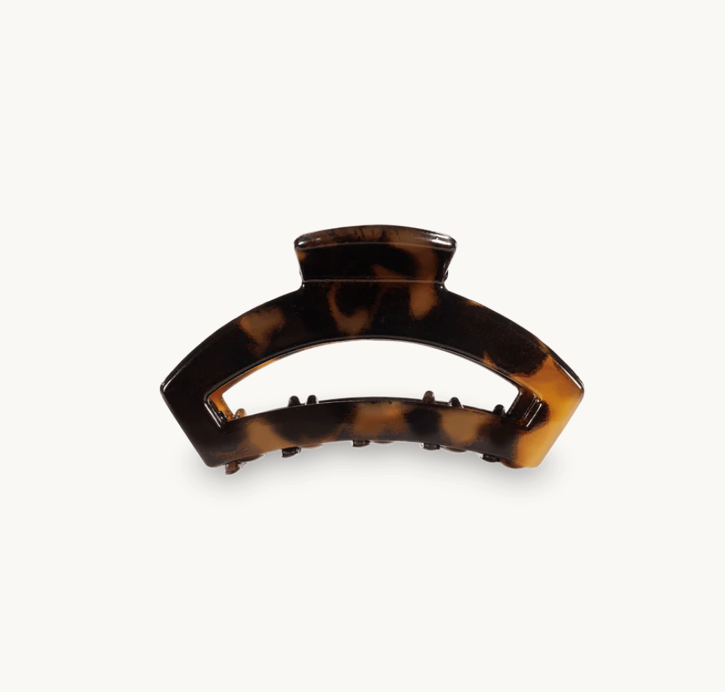 Teleties | Tiny Size Open Hair Clip | Teleties | Cloister Collection Designer Fashion