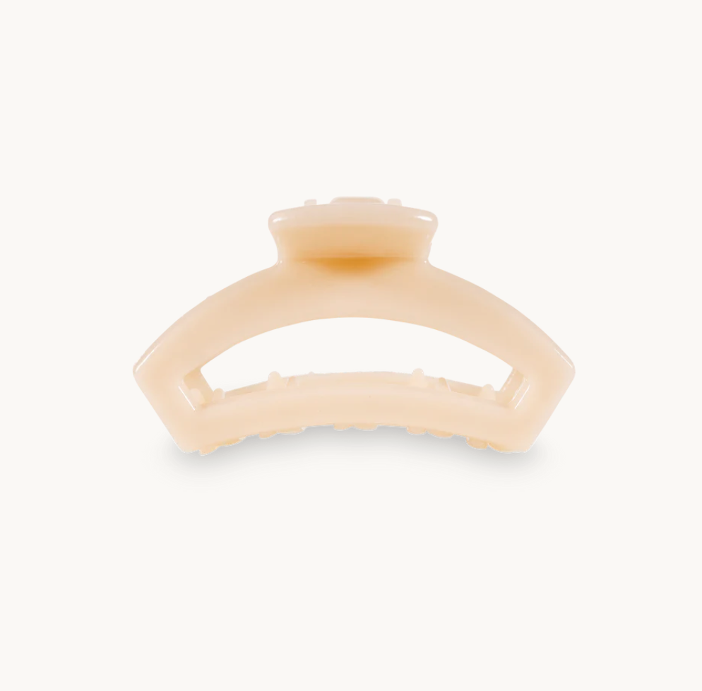 Teleties | Tiny Size Open Hair Clip | Teleties | Cloister Collection Designer Fashion