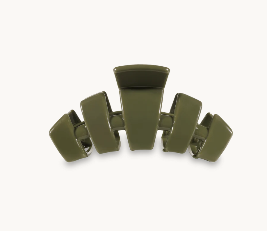 Teleties | Medium Hair Clip | Teleties | Cloister Collection Designer Fashion