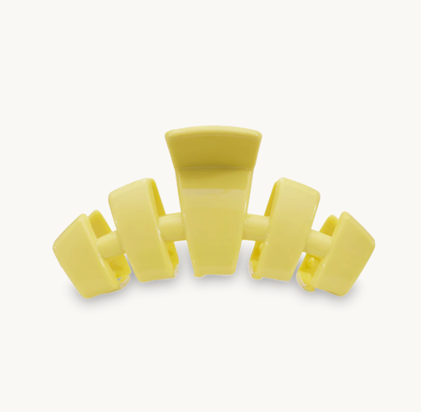 Teleties | Medium Hair Clip | Teleties | Cloister Collection Designer Fashion