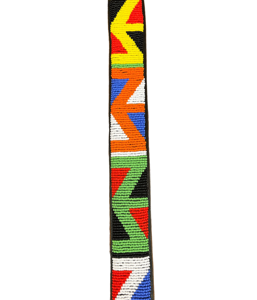 Live Hooked | Beaded Belt M and M Design | Live Hooked | Cloister Collection Designer Fashion