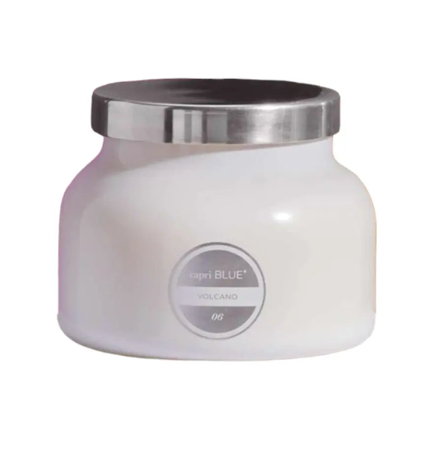 Capri Blue | Cb Signature Jar- Volcano | Capri Blue | Cloister Collection Designer Fashion