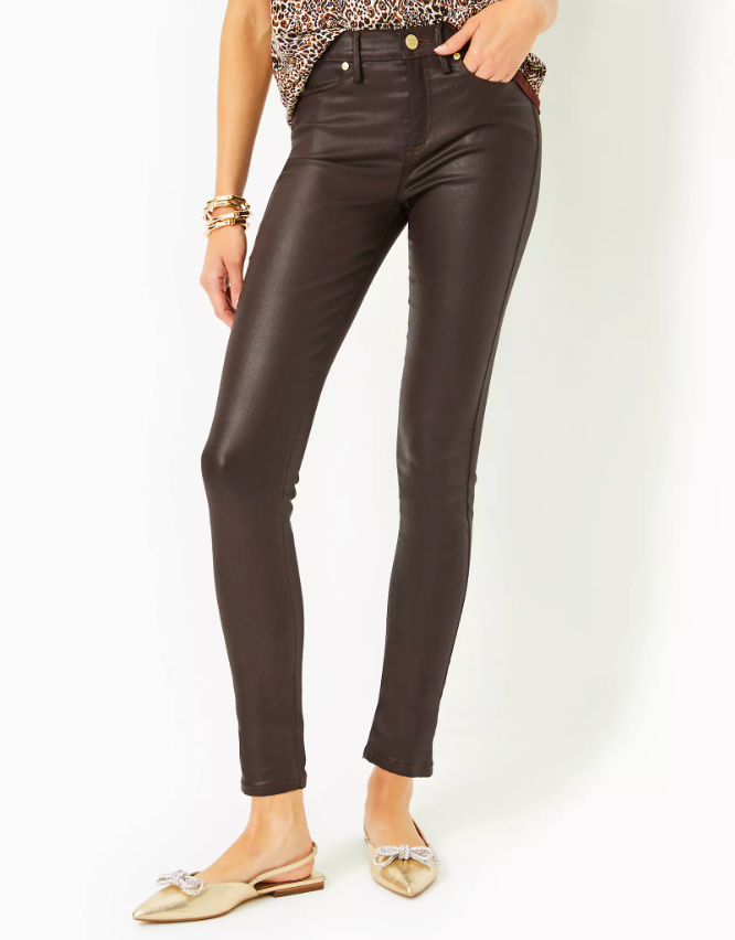 Weekender High Rise Midi Legging – Cloister Collection