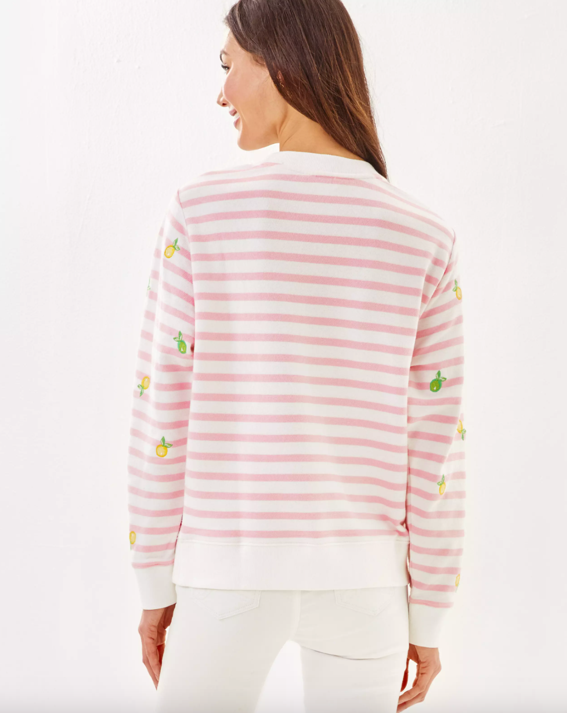 Lilly Pulitzer | Ballad Long Sleeve Sweatshirt
