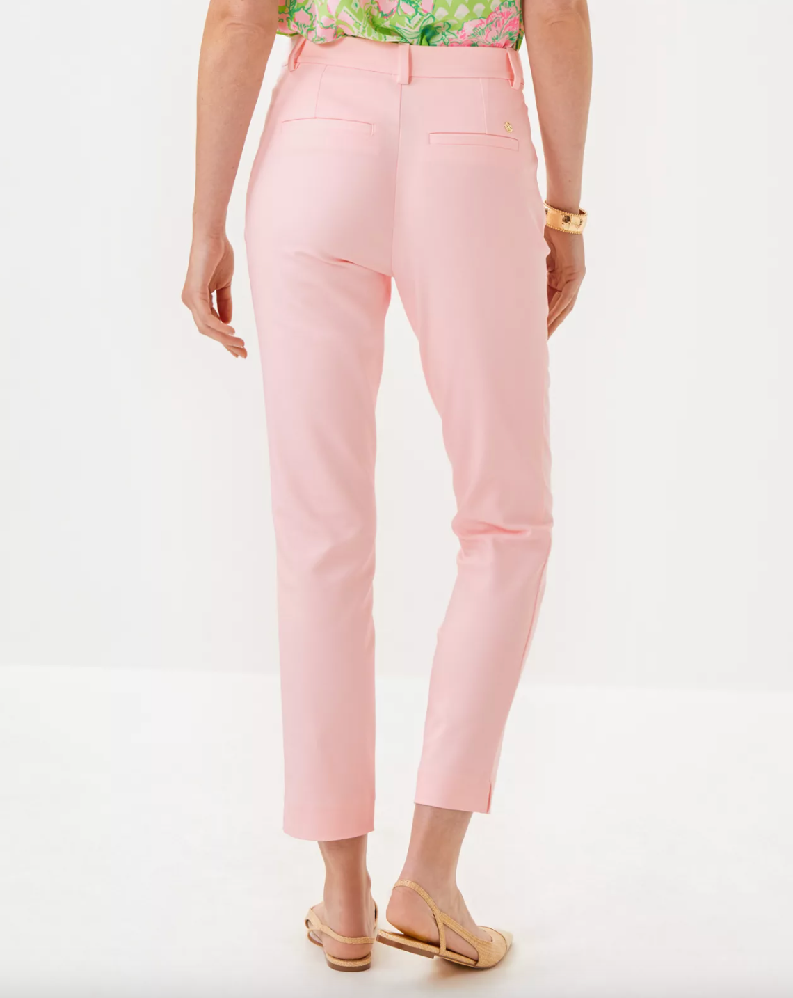 Lilly Pulitzer | 29" Ana High Rise Pant