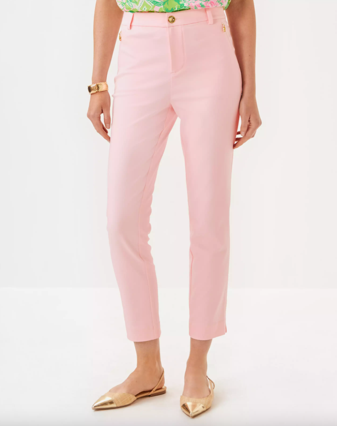 Lilly Pulitzer | 29" Ana High Rise Pant