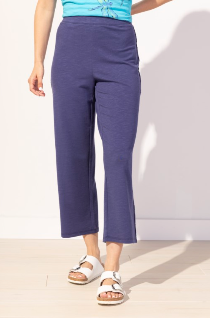 Habitat | Modal Span Terry Waterfront Pants