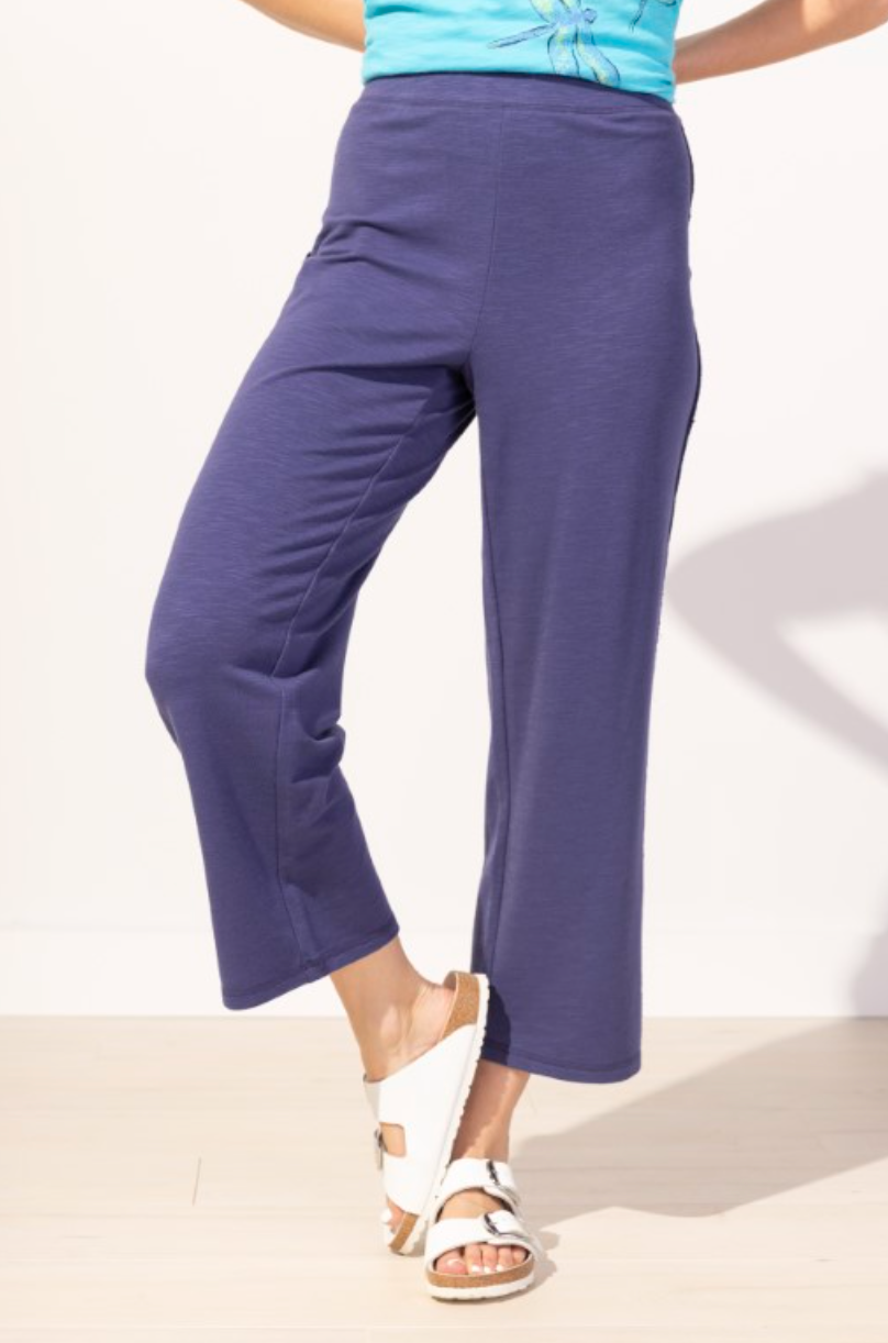 Habitat | Modal Span Terry Waterfront Pants