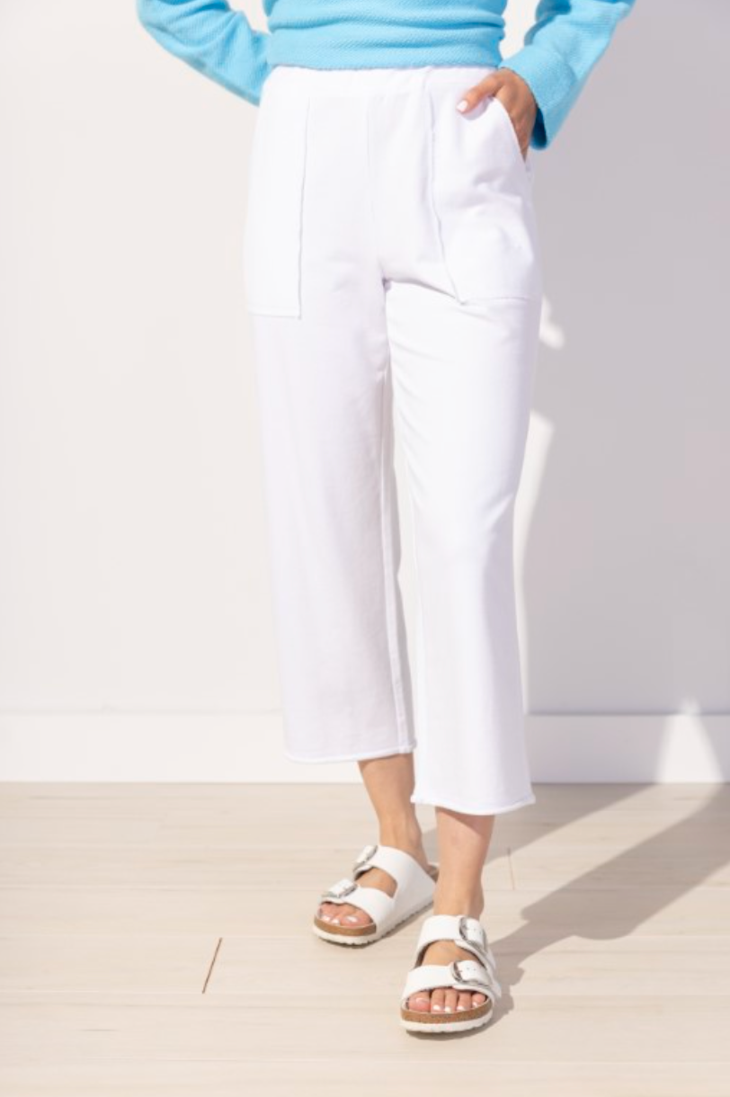 Escape by Habitat | Ocean Front Terry Breezy Pant
