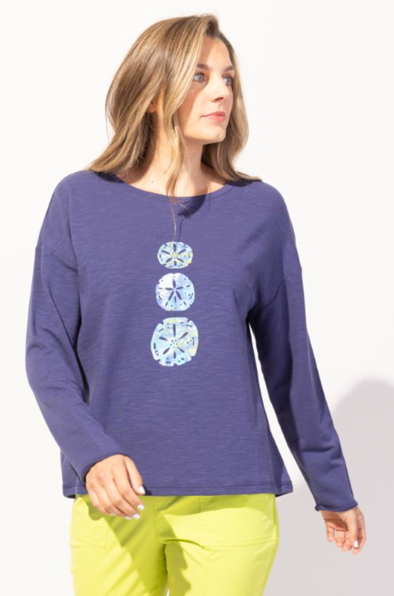 Habitat | Destination Terry Sandollars Pullover