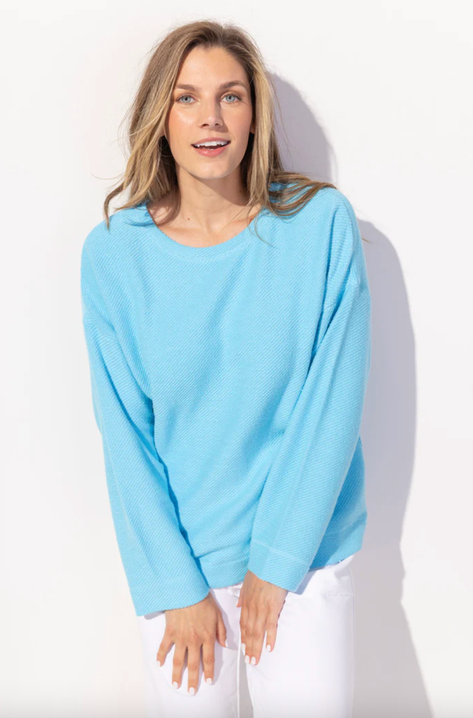 Habitat | Loop Terry Top