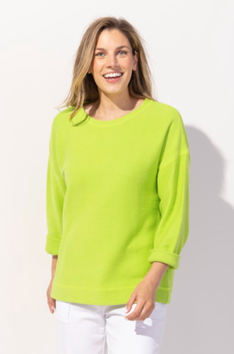Habitat | Loop Terry Top