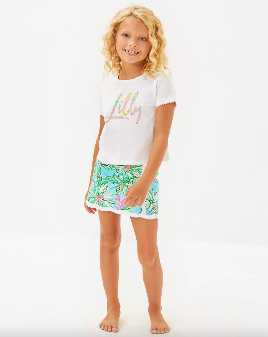 Lilly Pulitzer | Mini Rally Tee