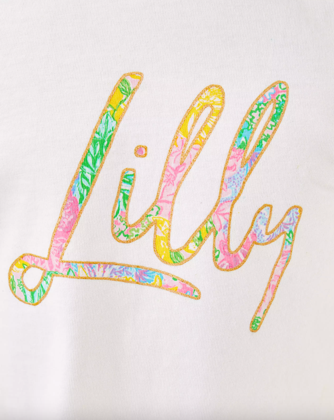 Lilly Pulitzer | Mini Rally Tee
