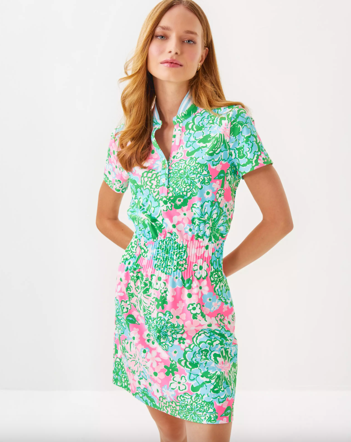 Lilly Pulitzer | Love Active Dress Upf 50+