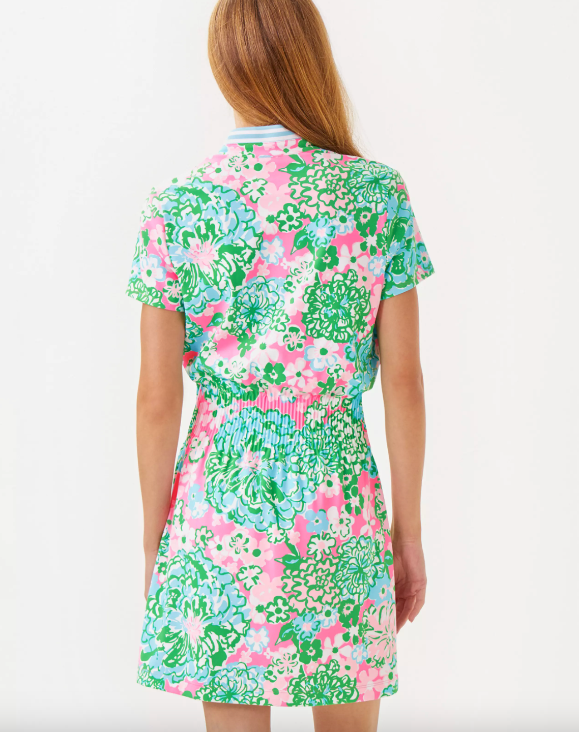 Lilly Pulitzer | Love Active Dress Upf 50+