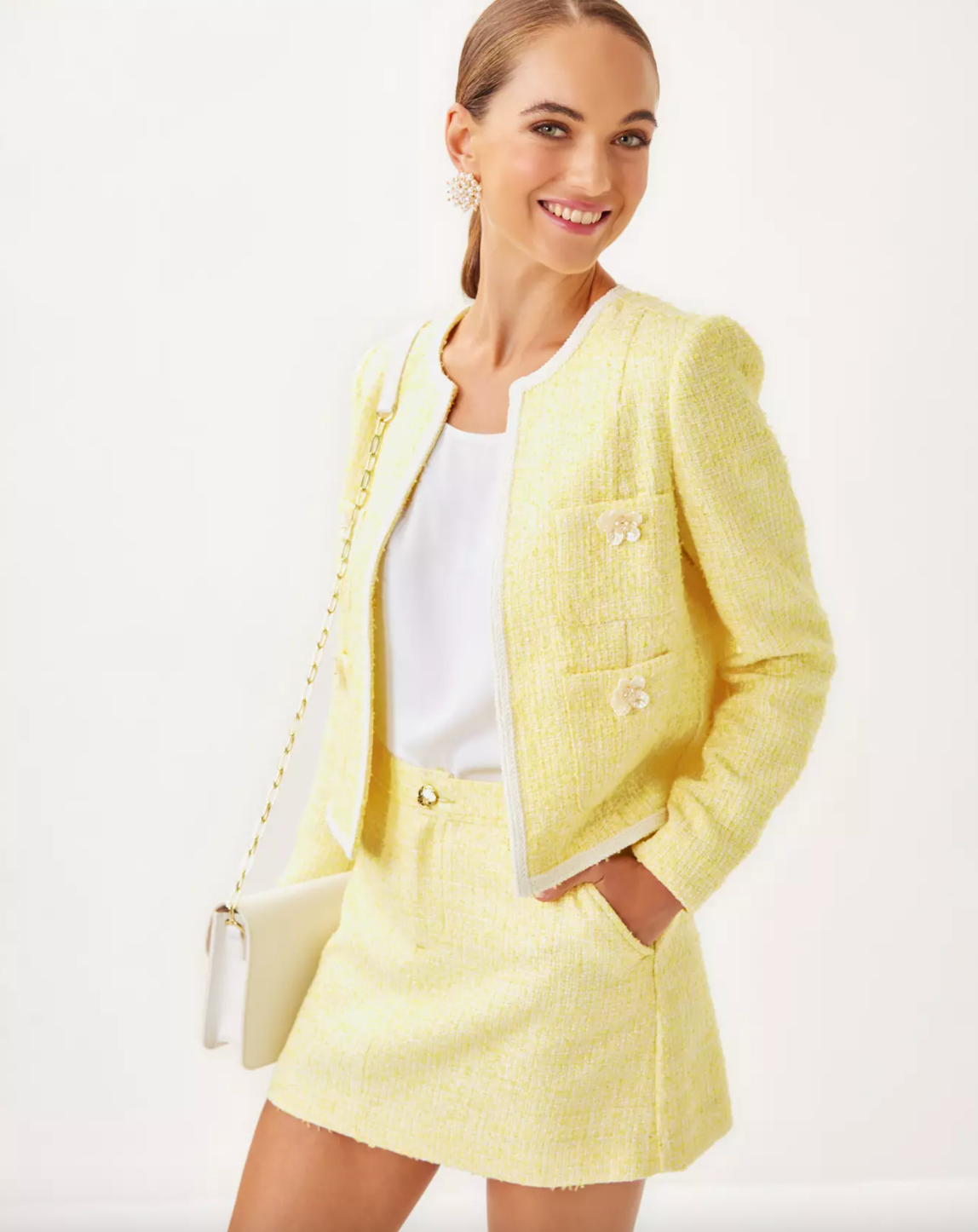 Lilly Pulitzer | Colette Mini Skort