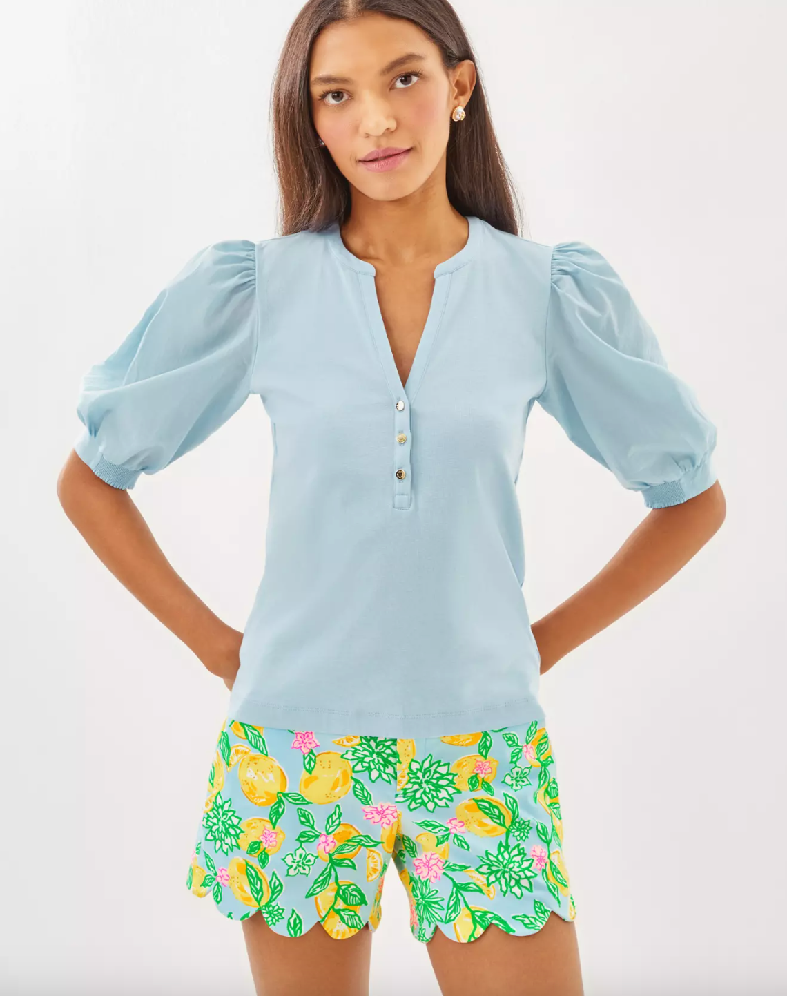 Lilly Pulitzer | Ronson Knit Top